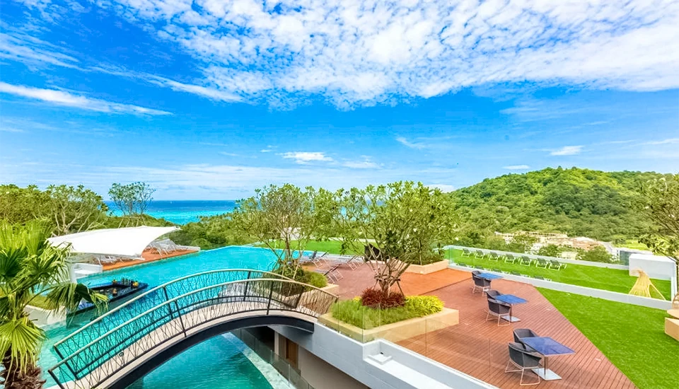 هتل کرست ریزرت پوکت